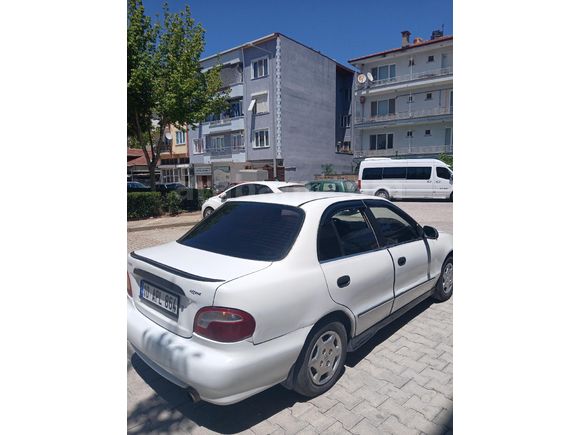Sahibinden Hyundai Accent 1.3 LX 1999 Model
