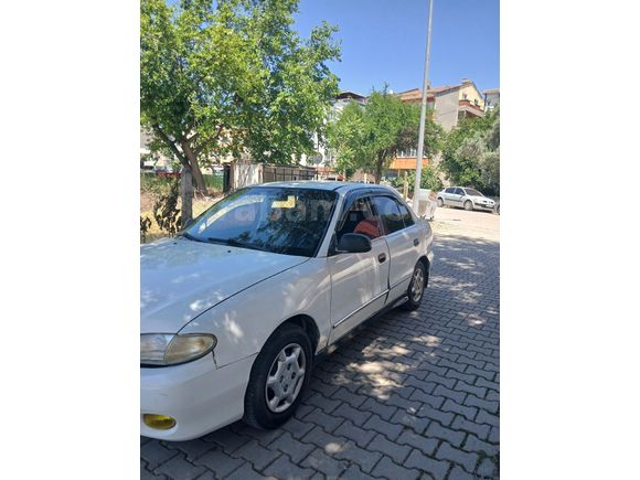 Sahibinden Hyundai Accent 1.3 LX 1999 Model