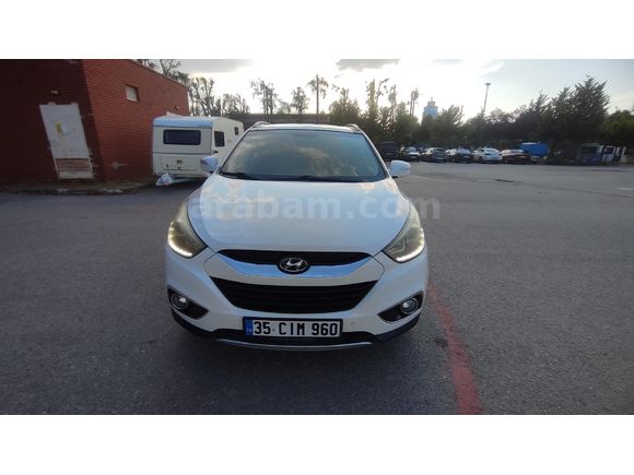 Sahibinden Hyundai ix35 1.6 GDI Elite 2014 Beyaz
