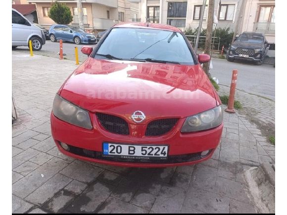 Sahibinden Nissan Almera 1.5 Tekna 2005 Model