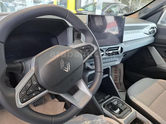Sahibinden Renault Duster 1.8 E-Tech Techno 2026 Model