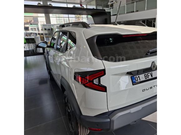 Sahibinden Renault Duster 1.8 E-Tech Techno 2026 Model