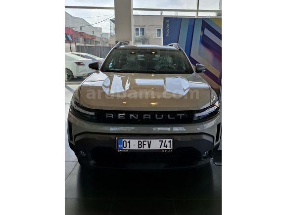 Sahibinden Renault Duster 1.8 E-Tech Techno 2026 Model