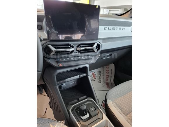 Sahibinden Renault Duster 1.8 E-Tech Techno 2026 Model