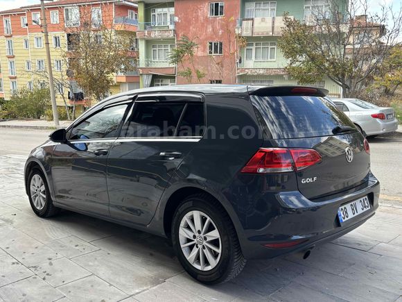 Sahibinden Volkswagen Golf 1.2 TSi Midline Plus 2014 Model 