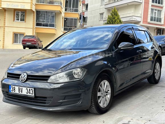 Sahibinden Volkswagen Golf 1.2 TSi Midline Plus 2014 Model 