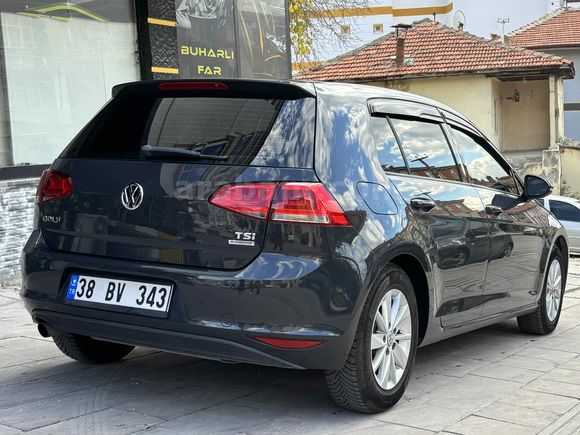 Sahibinden Volkswagen Golf 1.2 TSi Midline Plus 2014 Model 