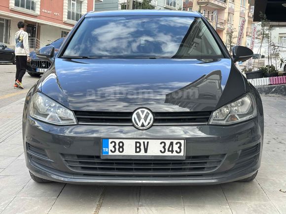Sahibinden Volkswagen Golf 1.2 TSi Midline Plus 2014 Model 