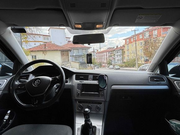 Sahibinden Volkswagen Golf 1.2 TSi Midline Plus 2014 Model 