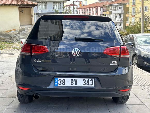 Sahibinden Volkswagen Golf 1.2 TSi Midline Plus 2014 Model 