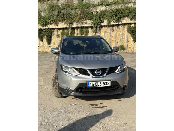Sahibinden Nissan Qashqai 1.5 dCi Sky Pack 2017 Model 