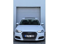 Sahibinden Audi A4 Sedan 1.4 TFSI Design 2015 Model Kayseri