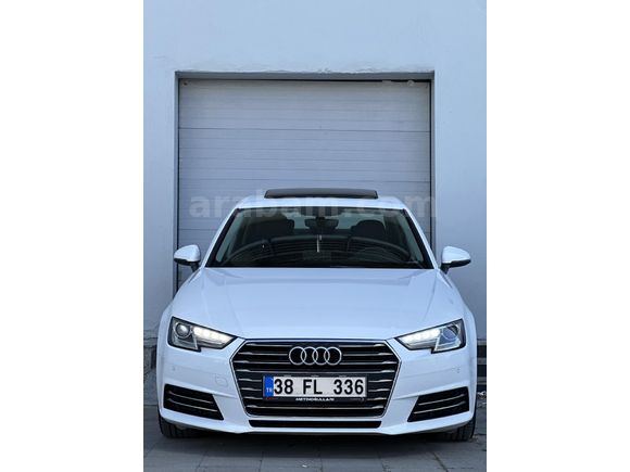 Sahibinden Audi A4 Sedan 1.4 TFSI Design 2015 Model Kayseri