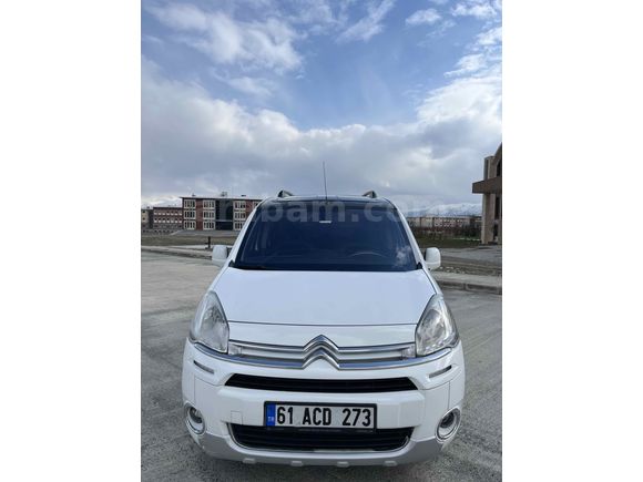 Sahibinden Citroen Berlingo 1.6 HDi Selection 2014 Model 