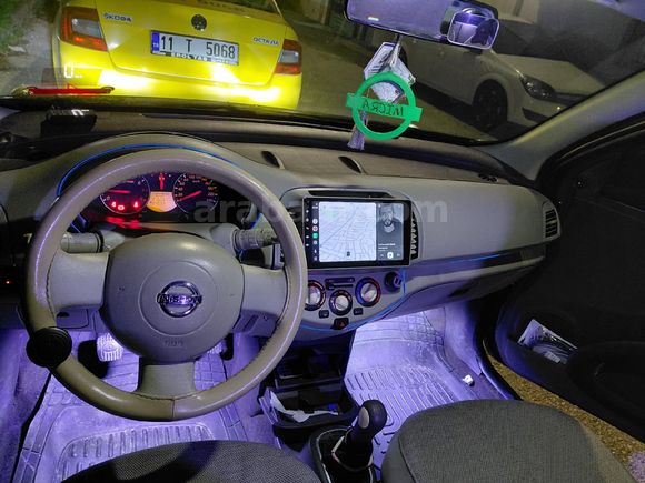 Sahibinden Nissan Micra 1.2 Mood 2007 Model