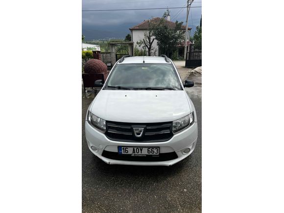 Sahibinden Dacia Logan 1.5 dCi MCV Ambiance 2014 Model 