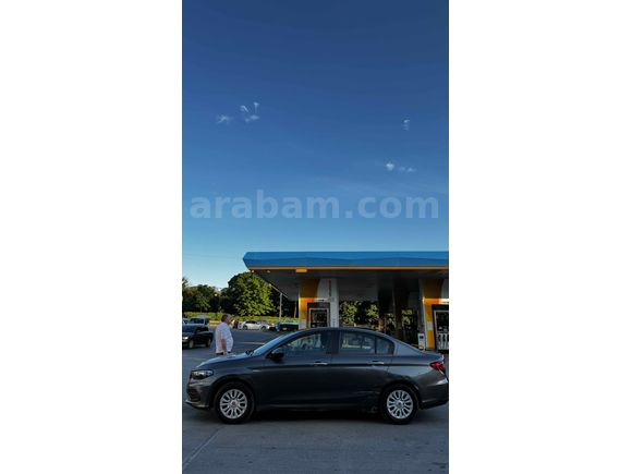 Sahibinden Fiat Egea 1.4 Fire Easy 2020 Model 