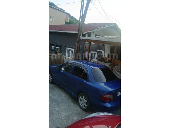 Sahibinden Hyundai Accent 1.3 GLS 2000 Model