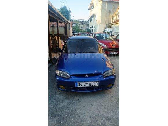 Sahibinden Hyundai Accent 1.3 GLS 2000 Model