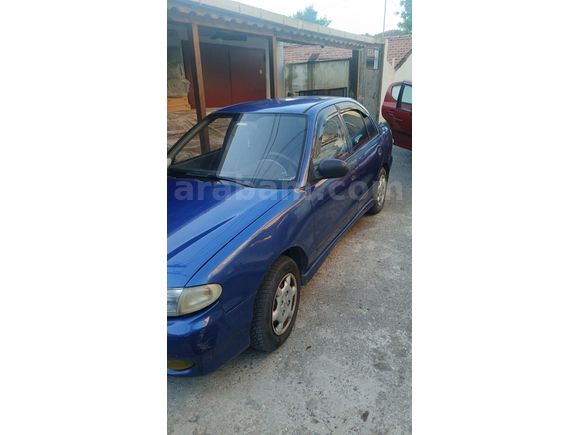 Sahibinden Hyundai Accent 1.3 GLS 2000 Model