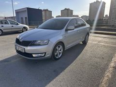 Sahibinden Skoda Rapid 1.4 TSI Ambition 2013 Model  159.000 km Gri (Gümüş)