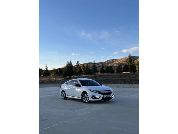 Sahibinden Honda Civic 1.6i VTEC Eco Elegance 2018 Model 