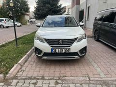 Sahibinden Peugeot 5008 1.6 BlueHDi Allure 2017 Model  205000 km Beyaz