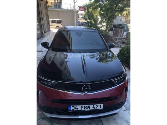 Sahibinden Opel Mokka 1.2 T Ultimate 2022 Model 