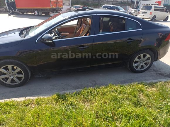 Sahibinden Volvo S60 1.6 T4 Premium 2011 Model  187.500 km Siyah