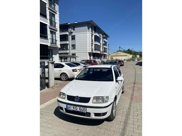Sahibinden Volkswagen Polo 1.4 Highline 2001 Model 