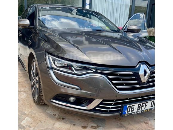 Sahibinden Renault Talisman 1.6 dCi Icon 2016 Model 