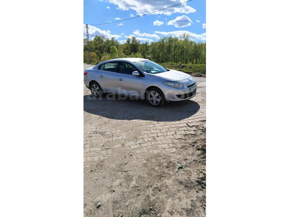 Sahibinden Renault Fluence 1.6 Dynamique 2011 Model