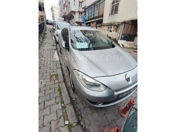 Sahibinden Renault Fluence 1.6 Dynamique 2011 Model