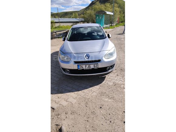 Sahibinden Renault Fluence 1.6 Dynamique 2011 Model