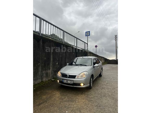 Sahibinden Renault Symbol 1.5 dCi Authentique 2011 Model 