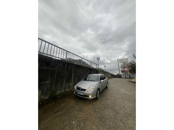 Sahibinden Renault Symbol 1.5 dCi Authentique 2011 Model 