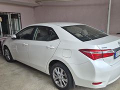 Sahibinden Toyota Corolla 1.6 Advance 2014 Model İnci Beyazı