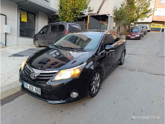 Sahibinden Toyota Avensis 1.6 Elegant Extra 2012 Model 
