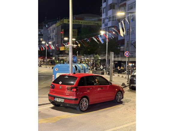 Sahibinden Seat Ibiza 1.6 Signo 2001 Model 