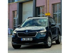 KRM MOTORS DAN HATASIZ DÜŞÜK KİLOMETREDE SKODA KAMIQ