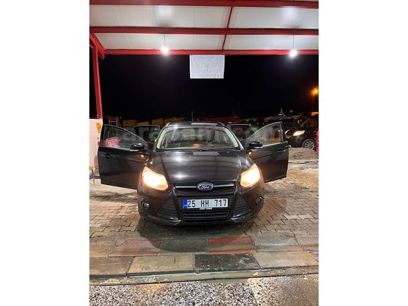 Sahibinden Ford Focus 1.6 Ti-VCT Style 2014 Model