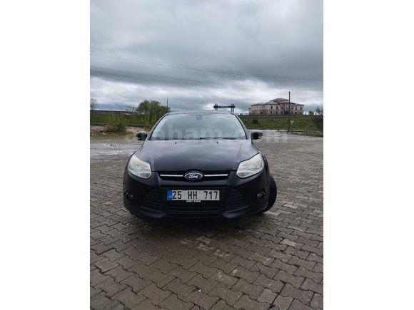 Sahibinden Ford Focus 1.6 Ti-VCT Style 2014 Model