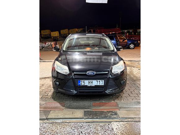 Sahibinden Ford Focus 1.6 Ti-VCT Style 2014 Model