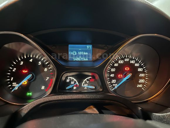 Sahibinden Ford Focus 1.6 Ti-VCT Style 2014 Model