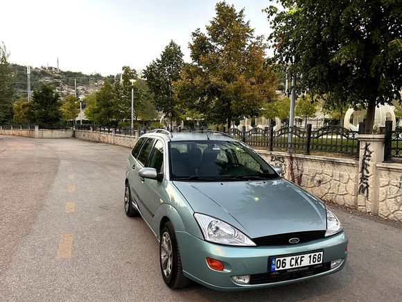 Sahibinden Ford Focus 1.6 Ambiente 2001 Model 