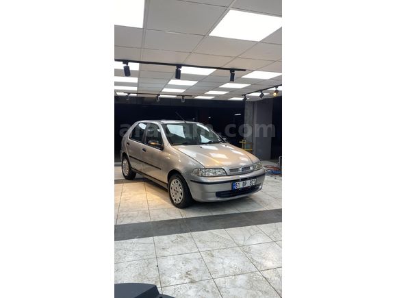 Sahibinden Fiat Palio 1.3 Multijet Dynamic 2005 Model