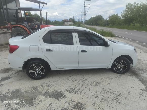 Sahibinden Renault Symbol 1.5 dCi Joy 2016 Model Tokat 282.000 km Beyaz