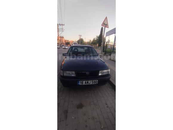Sahibinden Opel Vectra 2.0 GLS 1991 Model
