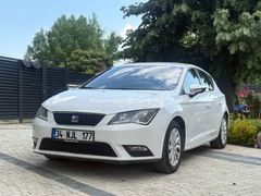 Sahibinden DEĞİŞENSİZ Seat Leon 1.6 TDI CR Style 2014 Model İstanbul 232.000 km Beyaz