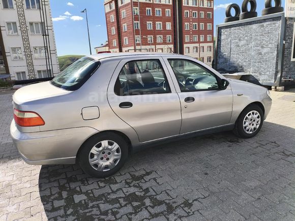 Sahibinden orjinal 182.500 km de klimalı Fiat Albea 1.3 Multijet Active 2005 Model